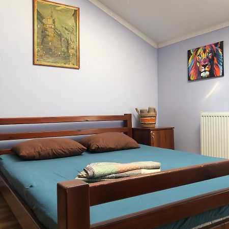 Lions Heart Hostel Lviv Exterior photo